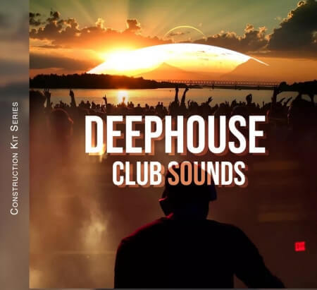 Image Sounds Deephouse Club Sounds WAV